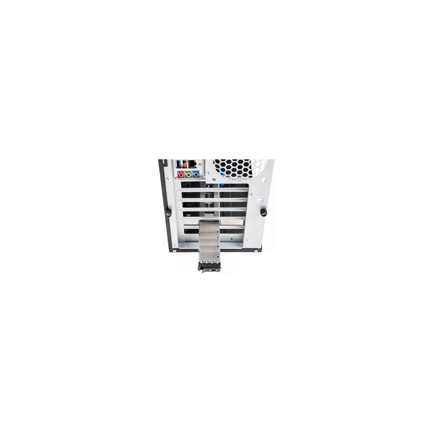 Wechselrahmen Einschub 1 x M.2 NVMe SSD für Wechselrahmen 47028 47042 47070 47072 47111 47117 47126 47129