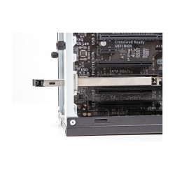 Wechselrahmen Einschub 1 x M.2 NVMe SSD für Wechselrahmen 47028 47042 47070 47072 47111 47117 47126 47129