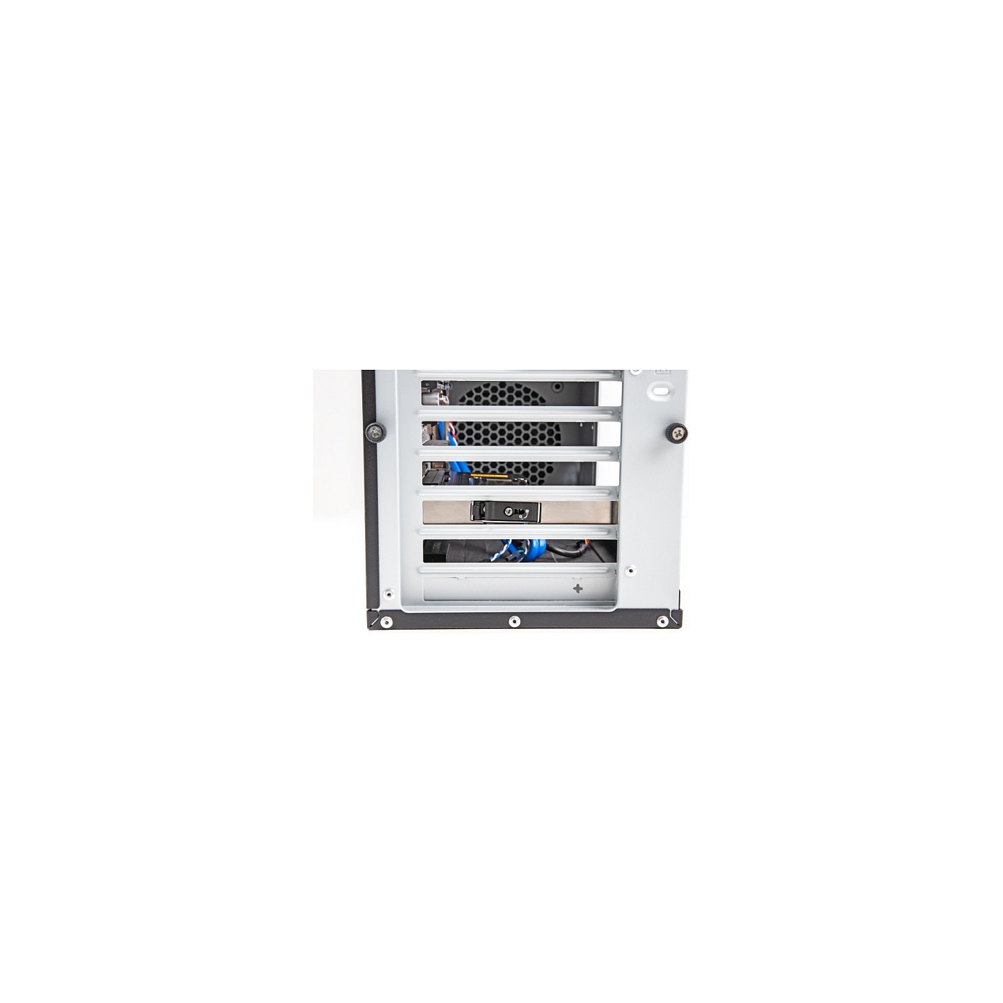Wechselrahmen Einschub 1 x M.2 NVMe SSD für Wechselrahmen 47028 47042 47070 47072 47111 47117 47126 47129