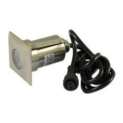 Synergy 21 LED Bodeneinbaustrahler ARGOS quadratisch in-G-C IP67 cw — Buy in Cyprus with Fast Delivery