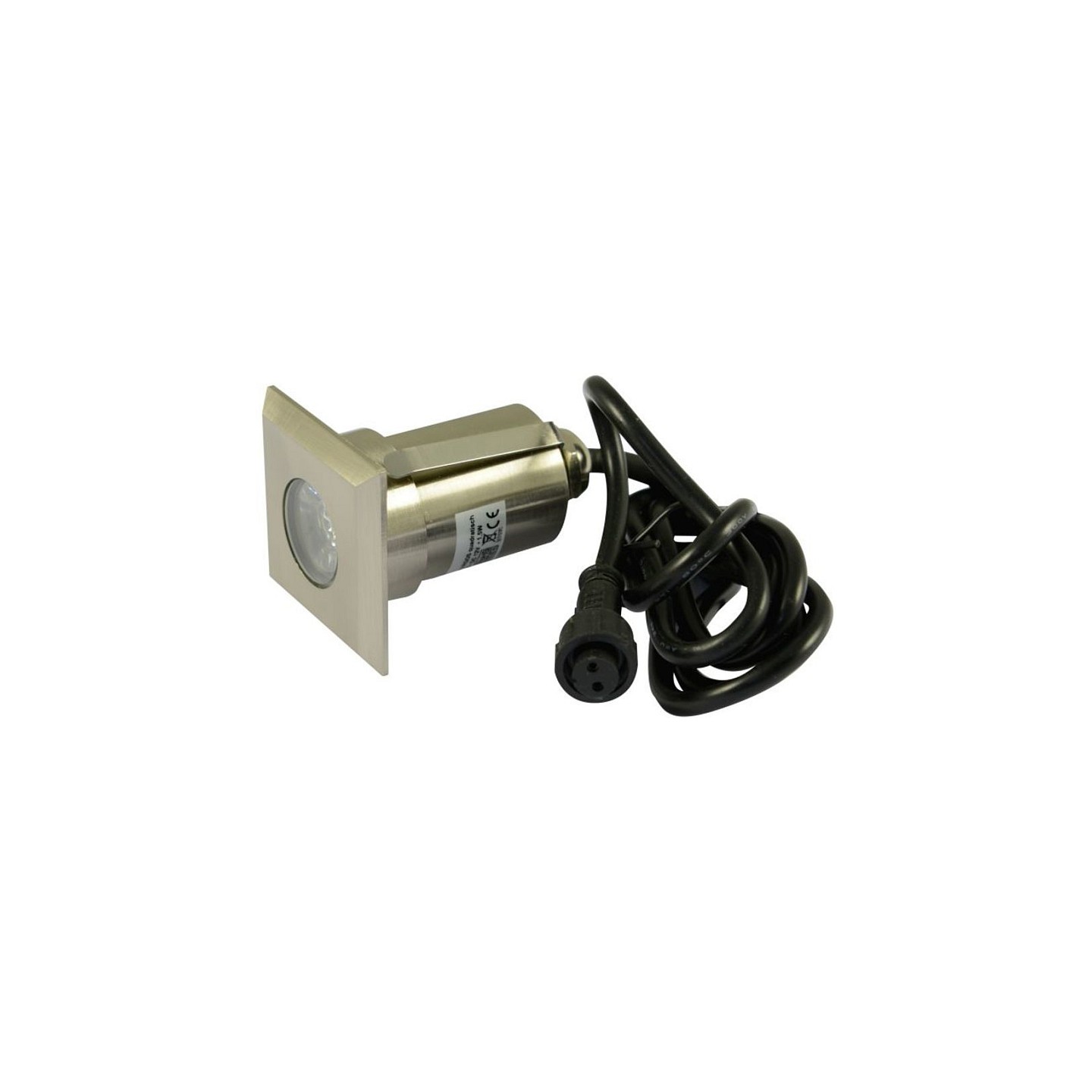 Synergy 21 LED Bodeneinbaustrahler ARGOS quadratisch in-G-C IP67 cw — Buy in Cyprus with Fast Delivery