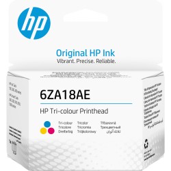 Buy HP 6ZA18AE Tri-Color Printhead - Cyan/Magenta/Yellow - Fits HP Smart Tank & ... in Cyprus, Nicosia, Limassol, Larnaka, Pafos