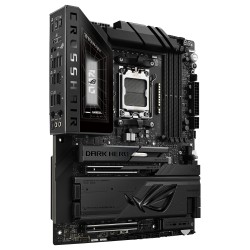 ROG CROSSHAIR X870E DARK HERO WIFI7 ATX Mainboard AM5 HDMI USB4 — Buy in Cyprus with Fast Delivery