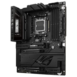 ROG CROSSHAIR X870E DARK HERO WIFI7 ATX Mainboard AM5 HDMI USB4 — Buy in Cyprus with Fast Delivery