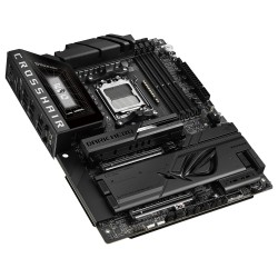 ROG CROSSHAIR X870E DARK HERO WIFI7 ATX Mainboard AM5 HDMI USB4 — Buy in Cyprus with Fast Delivery
