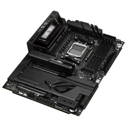 ROG CROSSHAIR X870E DARK HERO WIFI7 ATX Mainboard AM5 HDMI USB4 — Buy in Cyprus with Fast Delivery