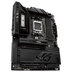 ROG CROSSHAIR X870E DARK HERO WIFI7 ATX Mainboard AM5 HDMI USB4 — Buy in Cyprus with Fast Delivery