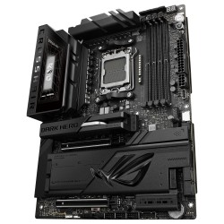 ROG CROSSHAIR X870E DARK HERO WIFI7 ATX Mainboard AM5 HDMI USB4 — Buy in Cyprus with Fast Delivery