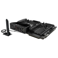 ROG CROSSHAIR X870E DARK HERO WIFI7 ATX Mainboard AM5 HDMI USB4 — Buy in Cyprus with Fast Delivery