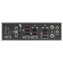 ROG CROSSHAIR X870E DARK HERO WIFI7 ATX Mainboard AM5 HDMI USB4 — Buy in Cyprus with Fast Delivery