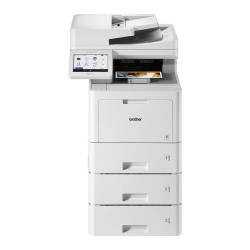 L Brother MFC-L9670CDNTT Farblaser-Multifunktionsdrucker Scanner Kopierer Fax LAN — Buy in Cyprus with Fast Delivery
