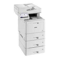 L Brother MFC-L9670CDNTT Farblaser-Multifunktionsdrucker Scanner Kopierer Fax LAN — Buy in Cyprus with Fast Delivery