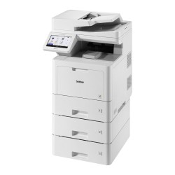 L Brother MFC-L9670CDNTT Farblaser-Multifunktionsdrucker Scanner Kopierer Fax LAN — Buy in Cyprus with Fast Delivery