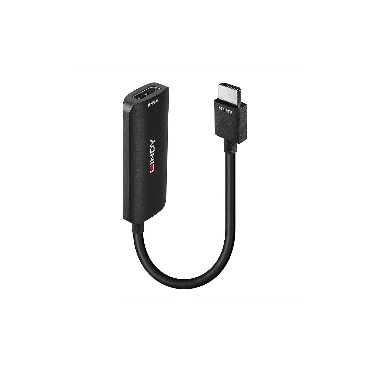 LINDY HDMI 4K60 auf DisplayPort 1.2 Konverter — Buy in Cyprus with Fast Delivery