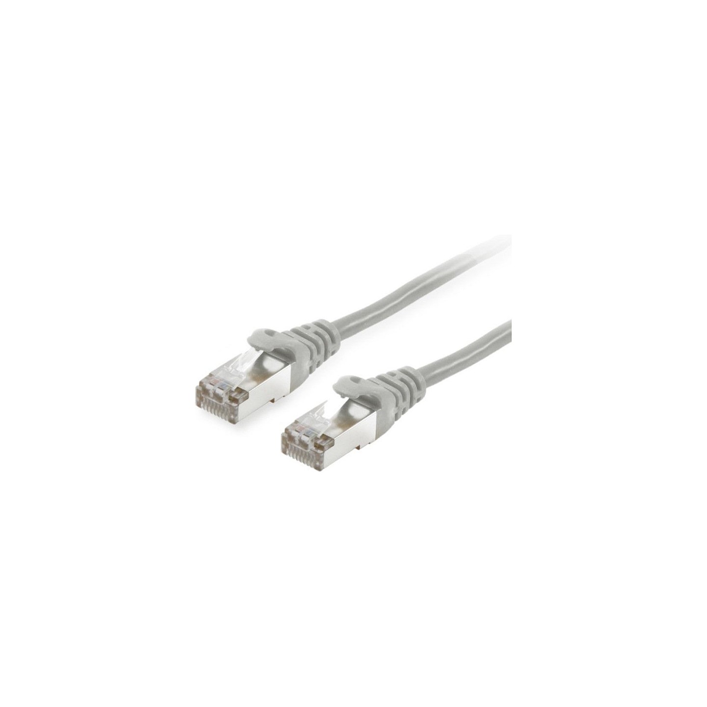 Equip Patchkabel Cat6 S FTP 2XRJ45 3.00m grau LSZH Polybeutel — Buy in Cyprus with Fast Delivery