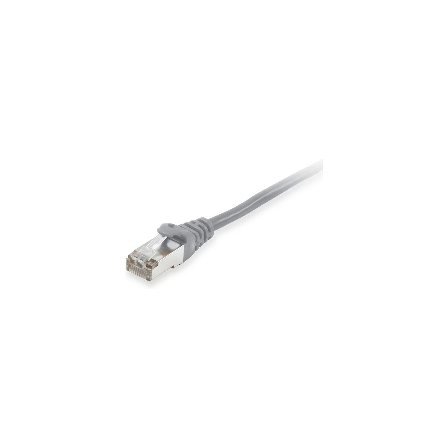 Equip Patchkabel Cat6 S FTP 2XRJ45 3.00m grau LSZH Polybeutel — Buy in Cyprus with Fast Delivery