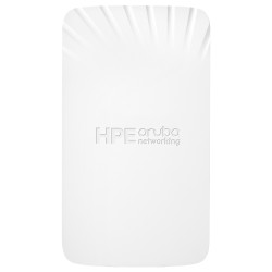 HPE Aruba AP-503H Access Point RW Dual Radio 2x2 802.11ax Unified Hospitality 1+2 Ethernet — Buy in Cyprus with Fast Delivery