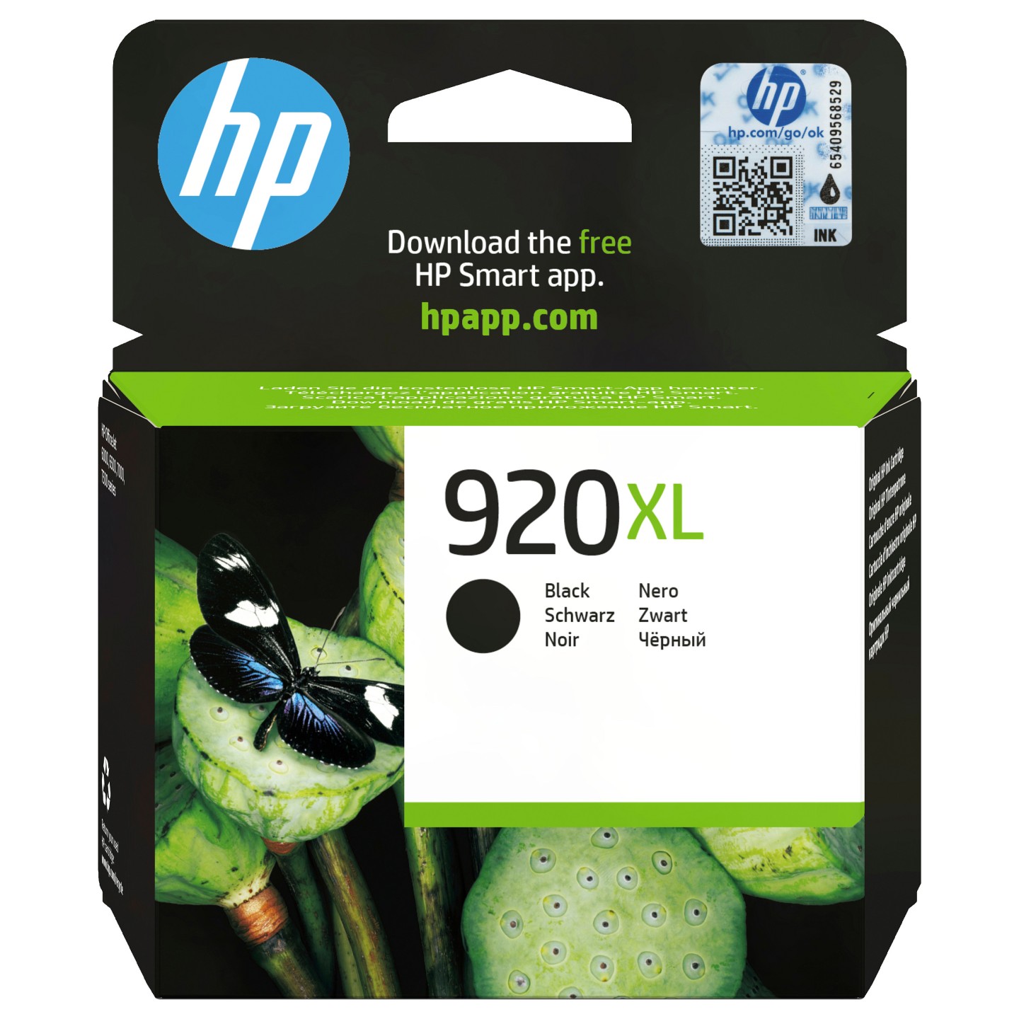 HP INK CARTRIDGE NO 920 XL — Buy in Cyprus with Fast Delivery