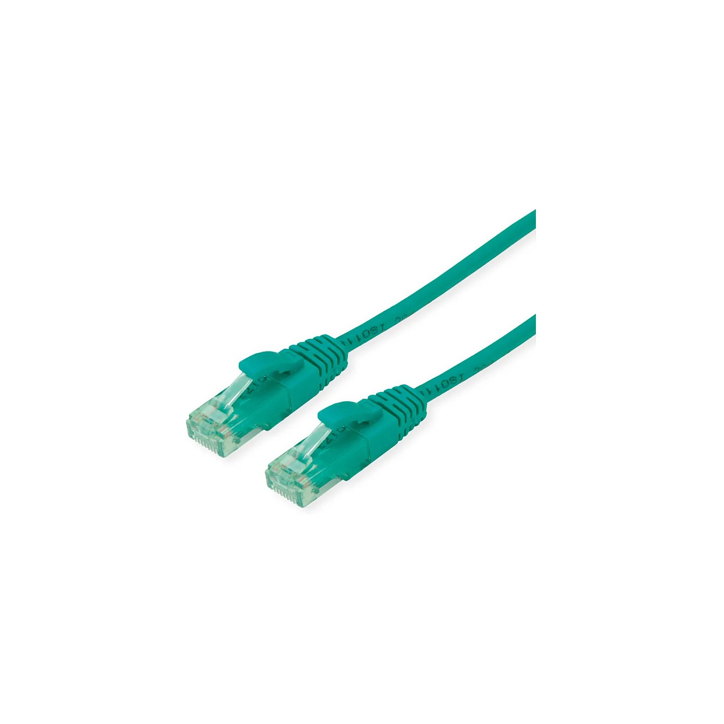 ROLINE RM Patchkabel Cat.6A UTP. grn. 1.5 m — Buy in Cyprus with Fast Delivery