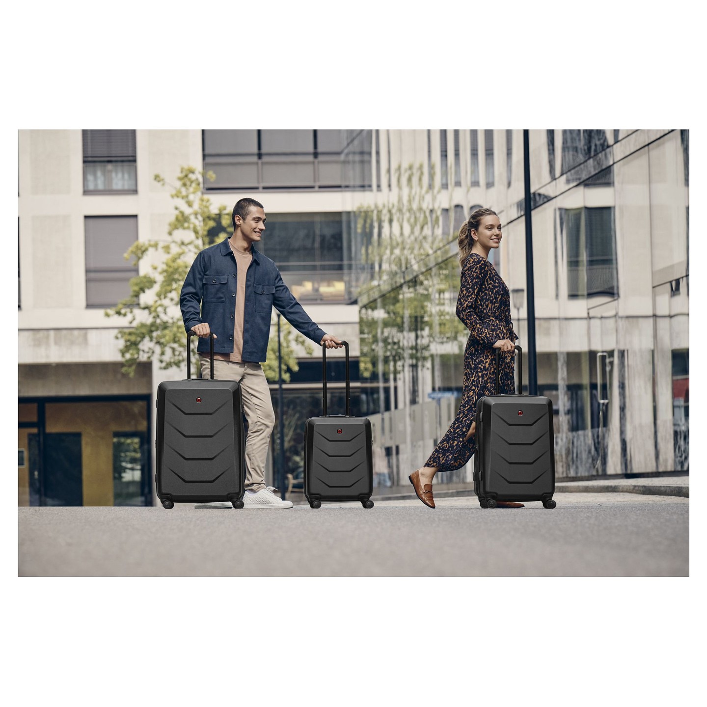 WENGER Prymo Prymo Large Black — Buy in Cyprus with Fast Delivery