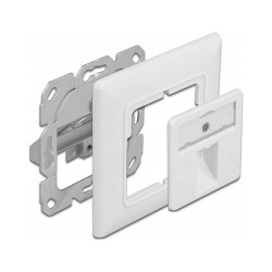 Keystone Anschlussdose 1 Port kompakt — Buy in Cyprus with Fast Delivery