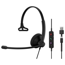 Impact 100 MS Mono USB-C+A — Buy in Cyprus with Fast Delivery