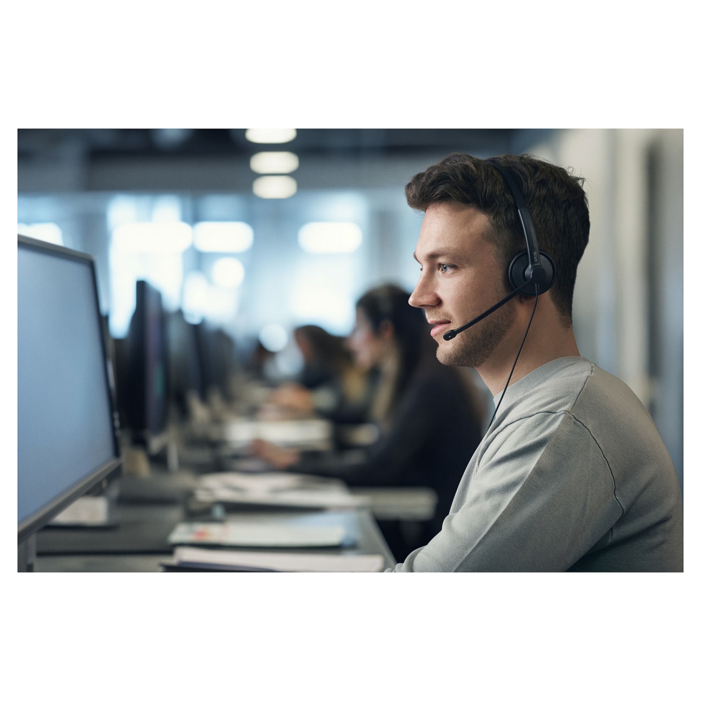 Impact 100 MS Mono USB-C+A — Buy in Cyprus with Fast Delivery
