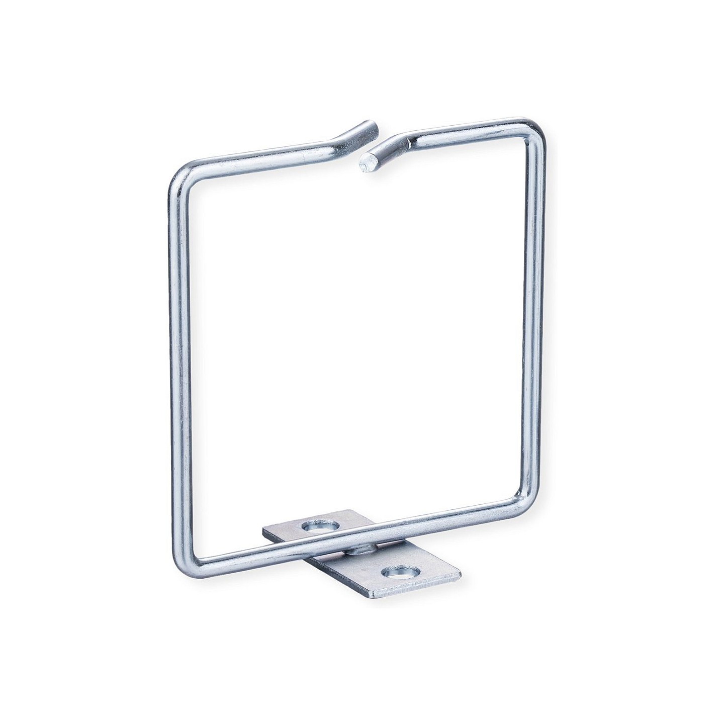 ROLINE Kabelse. 80x80 mm. Metall. Kabeleinfhrung vorn — Buy in Cyprus with Fast Delivery