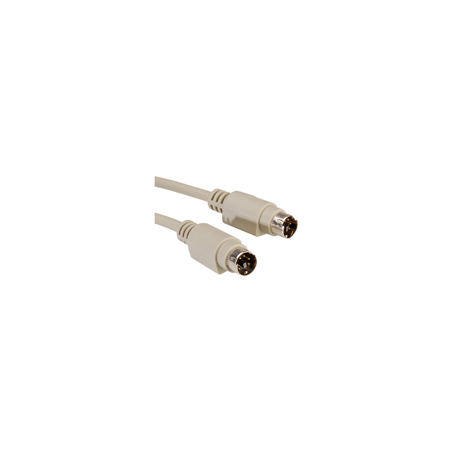 ROLINE Tastatur-Kabel-PS 2 ST ST 6m — Buy in Cyprus with Fast Delivery
