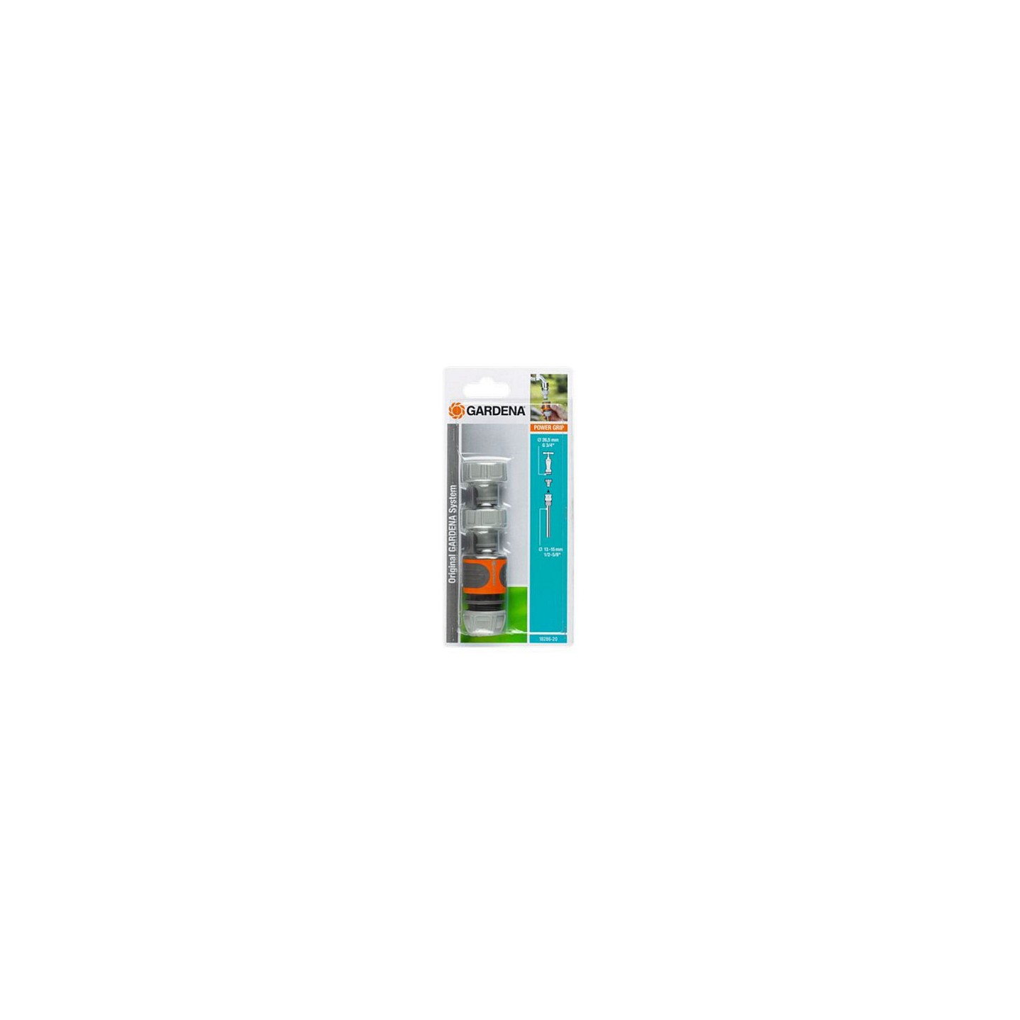 Gardena Anschluss-Satz — Buy in Cyprus with Fast Delivery