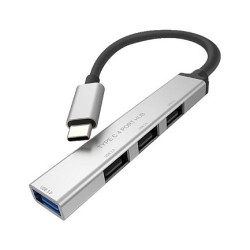 ROLINE USB 3.2 Gen 1 Hub. 4fach. Typ C Anschlusskabel — Buy in Cyprus with Fast Delivery