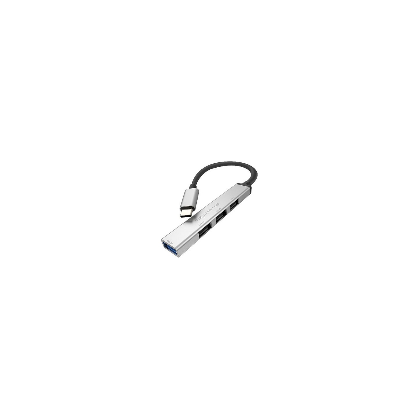 ROLINE USB 3.2 Gen 1 Hub. 4fach. Typ C Anschlusskabel — Buy in Cyprus with Fast Delivery