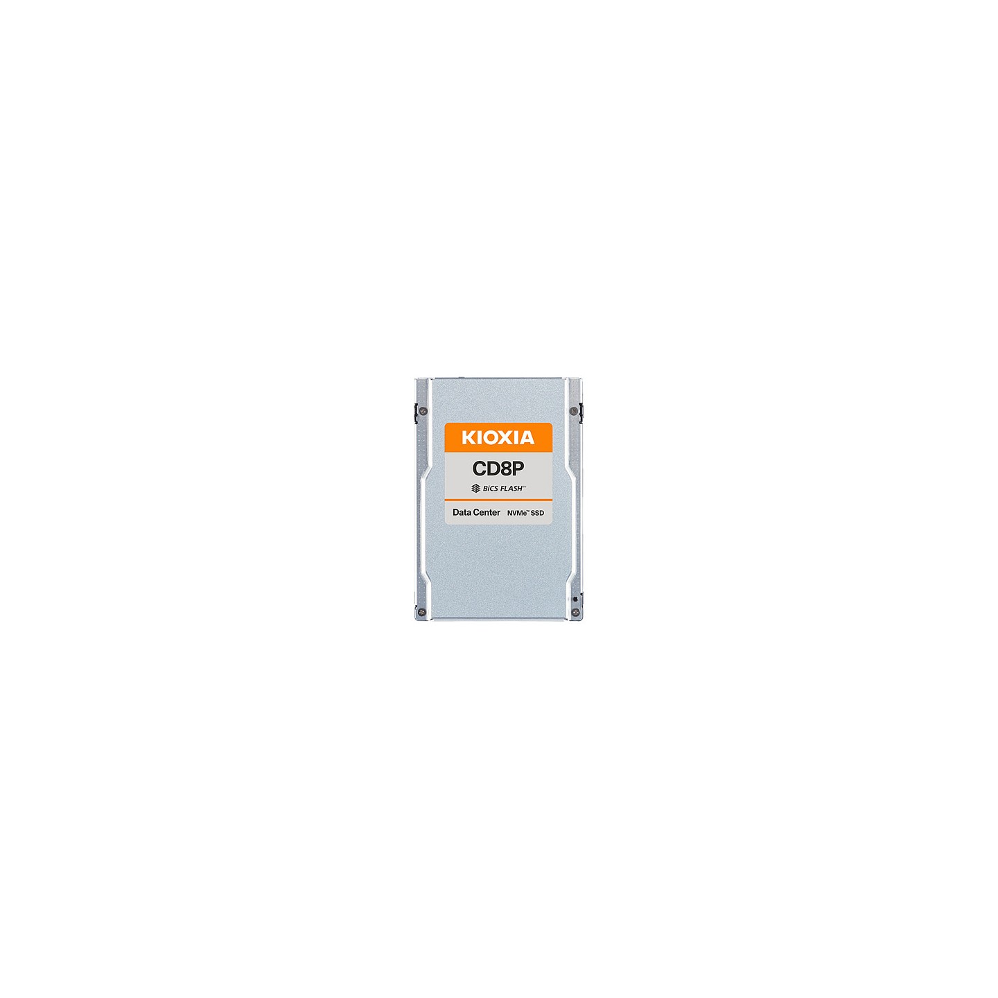 2.5' Kioxia 7.68TB CD8P-R Series PCIe4.0 x4 256MB — Buy in Cyprus with Fast Delivery