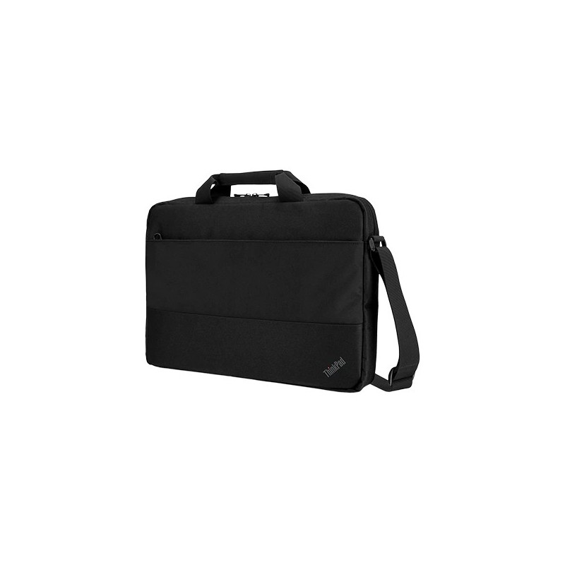 Buy Lenovo ThinkPad 15.6-inch Basic Topload Laptop Bag - Black - Polyester, Shou... in Cyprus, Nicosia, Limassol, Larnaka, Pafos