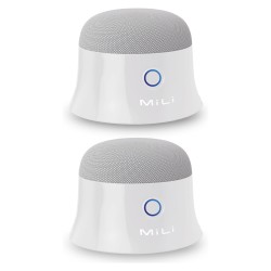 ultron Mag Soundmate magnetic BT Speaker 2 Stück white — Buy in Cyprus with Fast Delivery