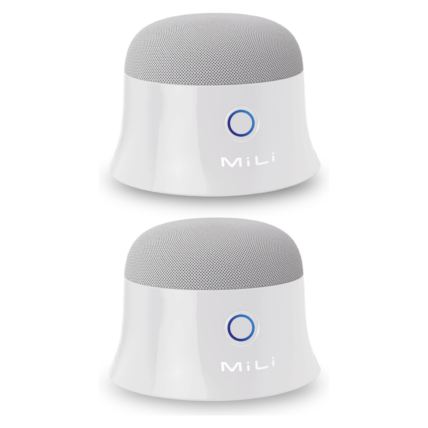 ultron Mag Soundmate magnetic BT Speaker 2 Stück white — Buy in Cyprus with Fast Delivery