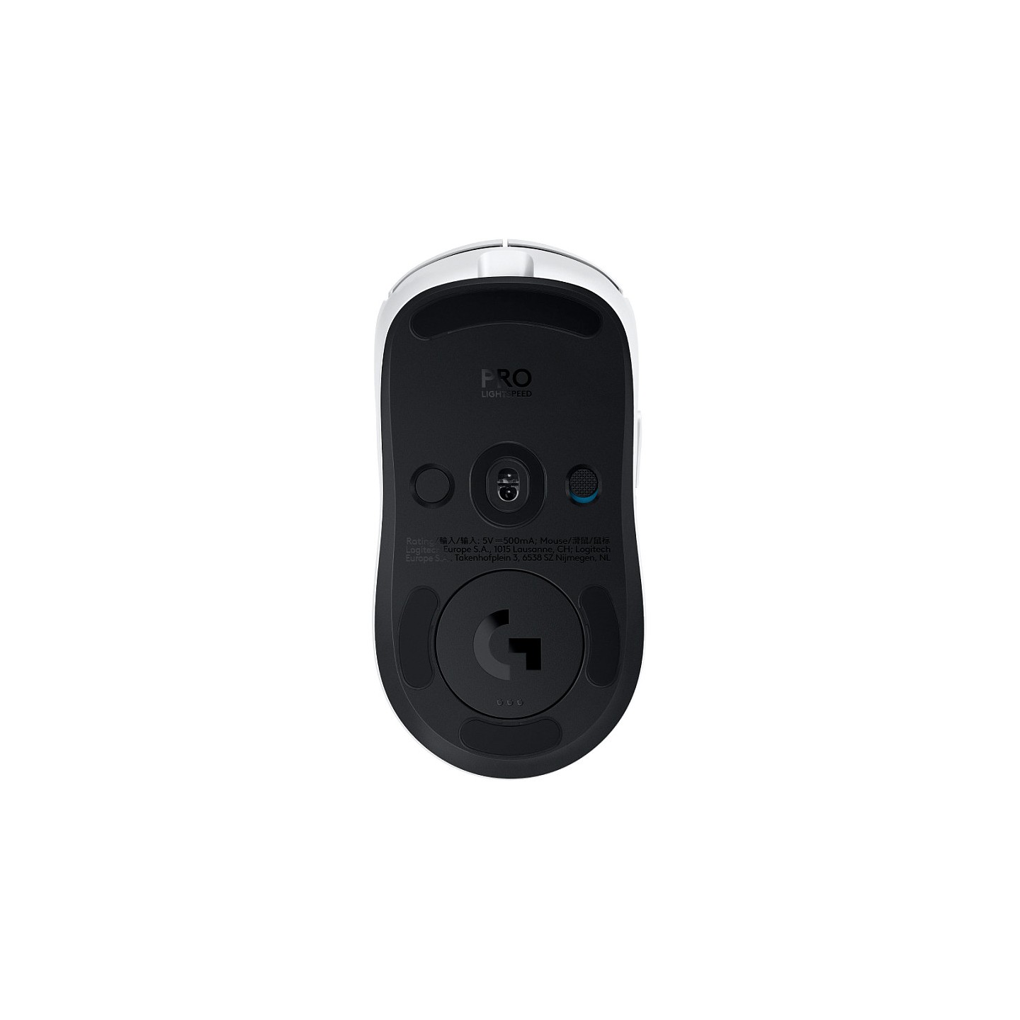 Logitech-G Gaming Wireless PRO 2 weiß — Buy in Cyprus with Fast Delivery