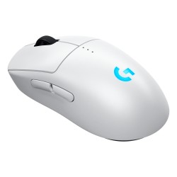 Logitech-G Gaming Wireless PRO 2 weiß — Buy in Cyprus with Fast Delivery