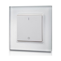 Synergy 21 LED Serie EOS 05 Wandtaster 1-fach Serie 1 — Buy in Cyprus with Fast Delivery
