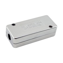 Equip Stecker Verbindungsmodul C6A geschirmt — Buy in Cyprus with Fast Delivery