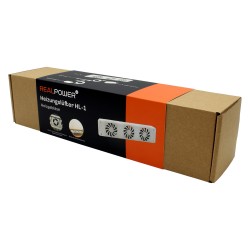 REALPOWER Heizungslüfter HL-1.Lüfter mit 3 Ventilatoren — Buy in Cyprus with Fast Delivery