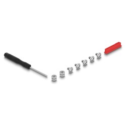 Riser Karte NVMe M.2 Key A+E Stecker zu Key M Slot mit 20 cm Kabel — Buy in Cyprus with Fast Delivery