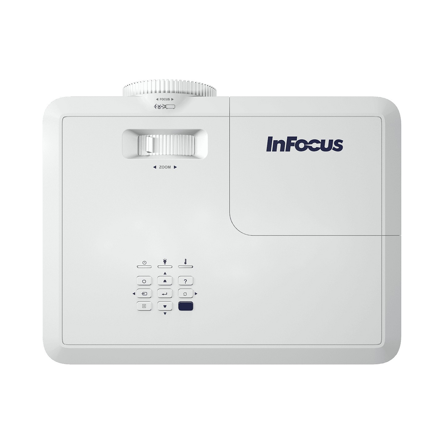 InFocus Vista II IN0044SL Business DLP-Projektor 4600 Lumen — Buy in Cyprus with Fast Delivery