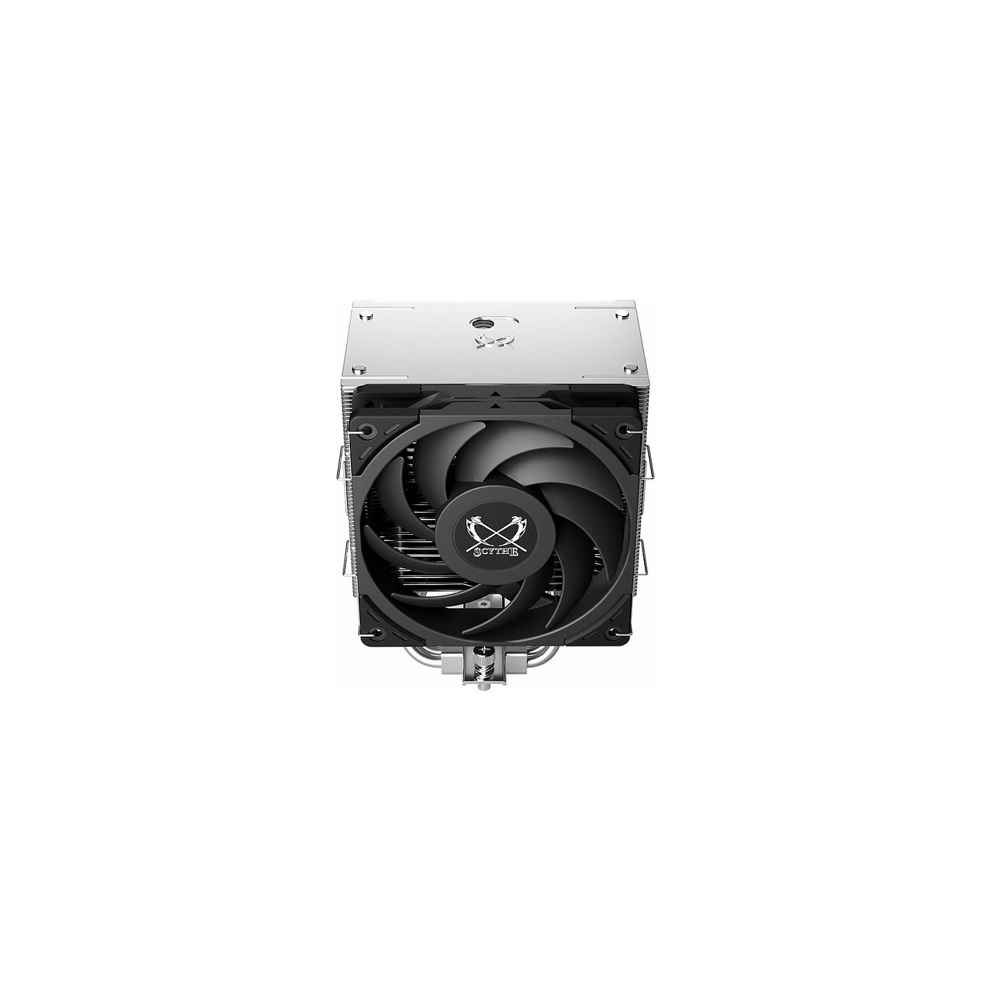 K COOLER Scythe Mugen 6 CPU Kühler 120mm PWM — Buy in Cyprus with Fast Delivery