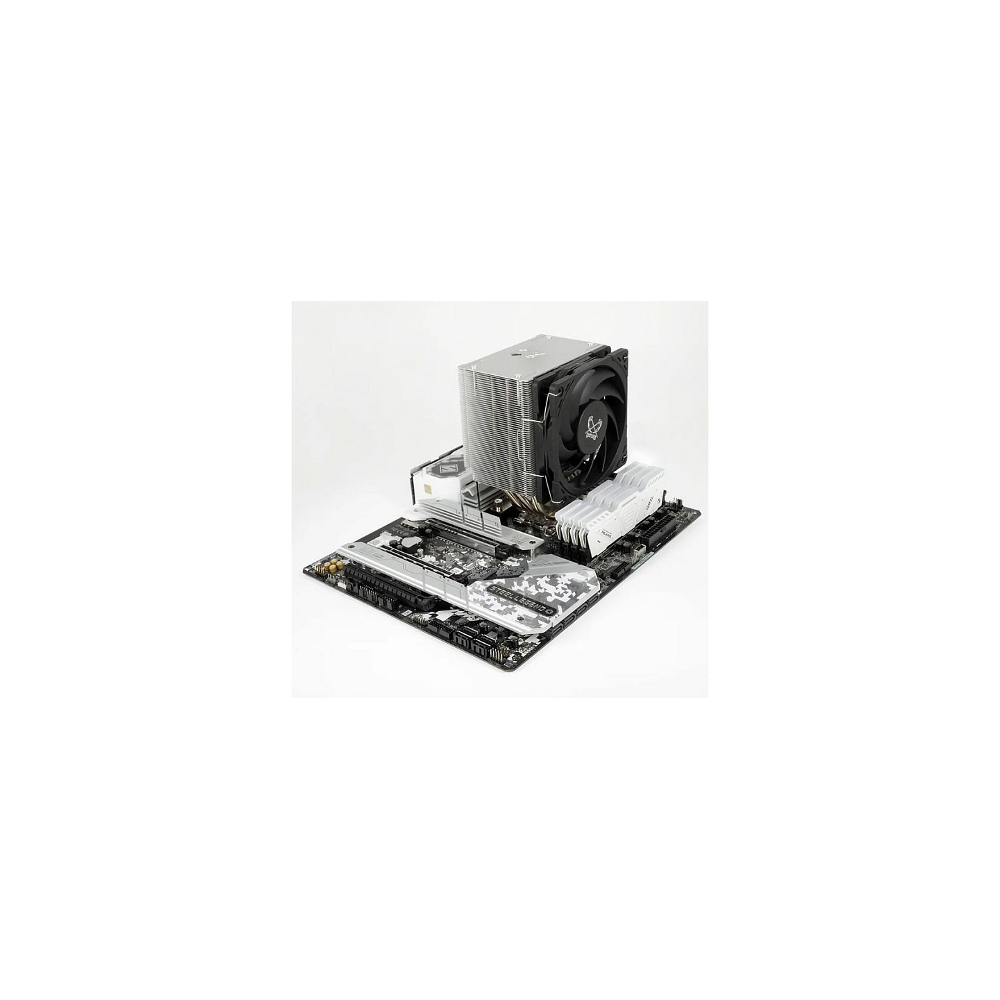 K COOLER Scythe Mugen 6 CPU Kühler 120mm PWM — Buy in Cyprus with Fast Delivery