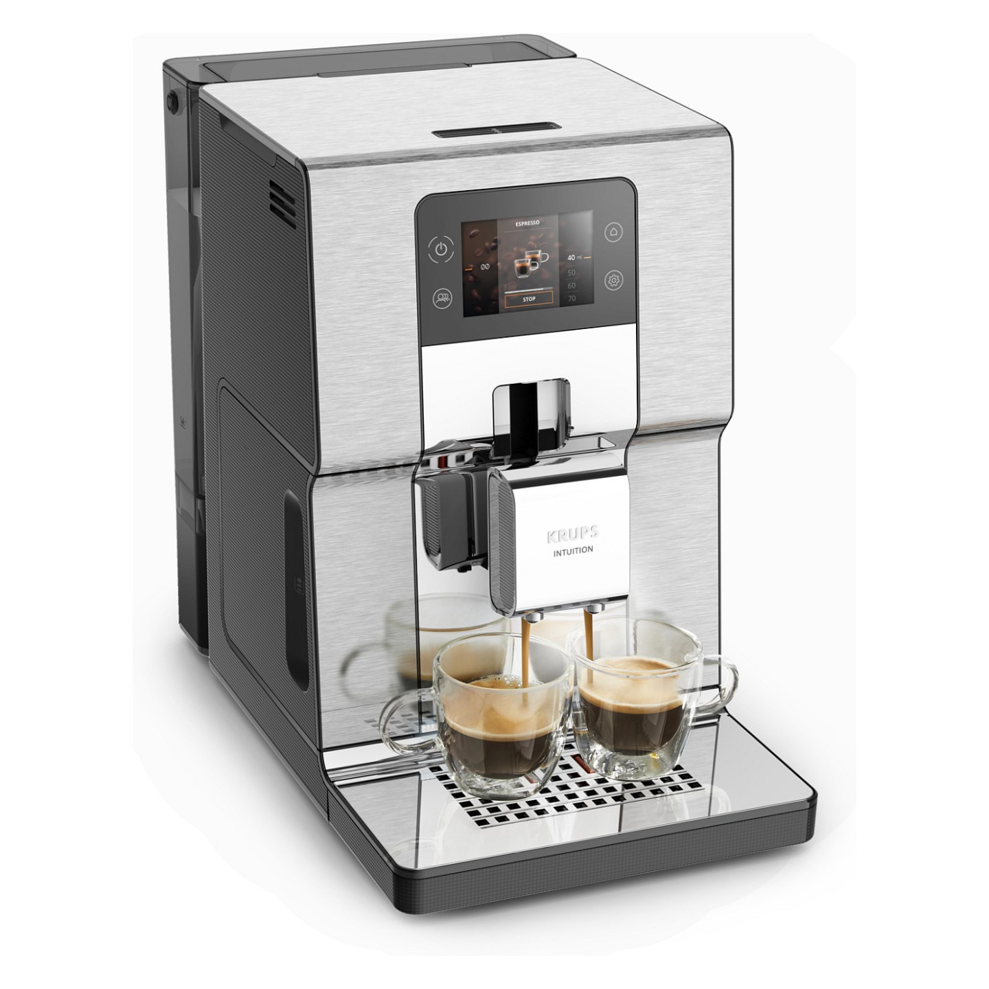 Krups EA 877 D Intuition Experience+ — Buy in Cyprus with Fast Delivery