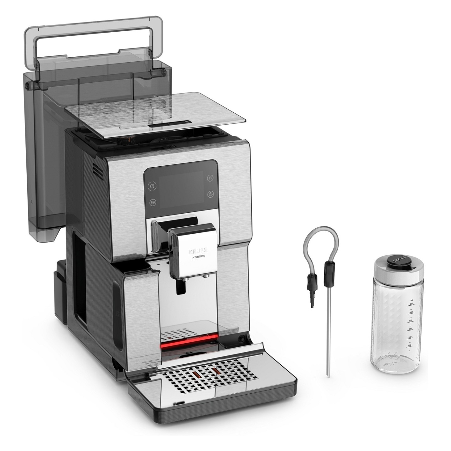 Krups EA 877 D Intuition Experience+ — Buy in Cyprus with Fast Delivery