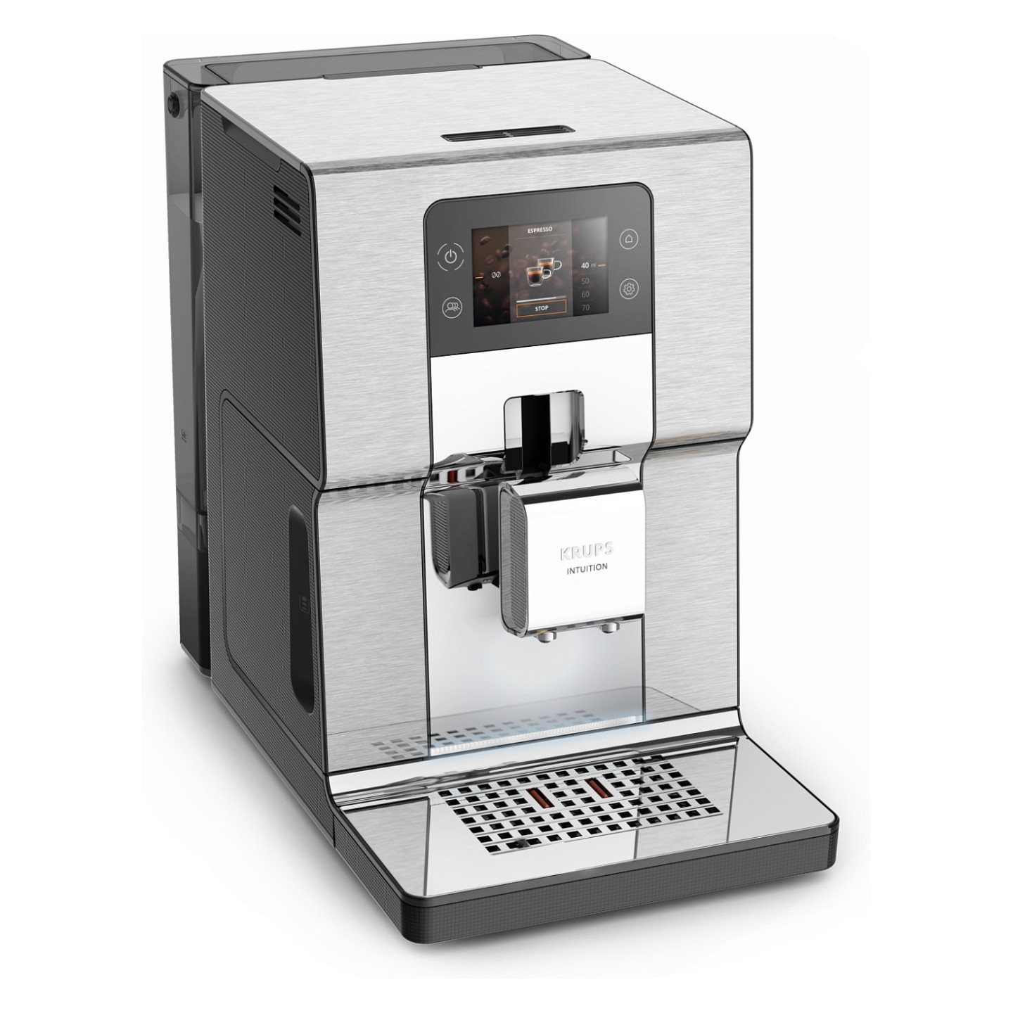 Krups EA 877 D Intuition Experience+ — Buy in Cyprus with Fast Delivery