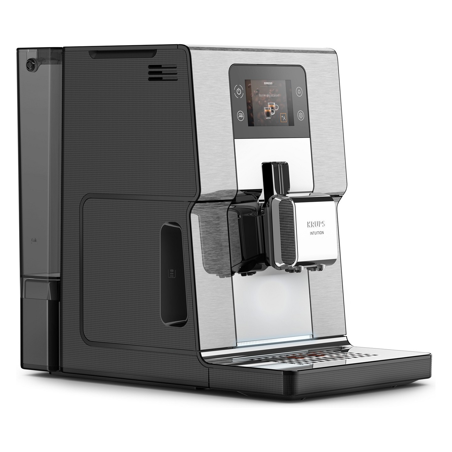 Krups EA 877 D Intuition Experience+ — Buy in Cyprus with Fast Delivery