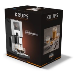 Krups EA 877 D Intuition Experience+ — Buy in Cyprus with Fast Delivery